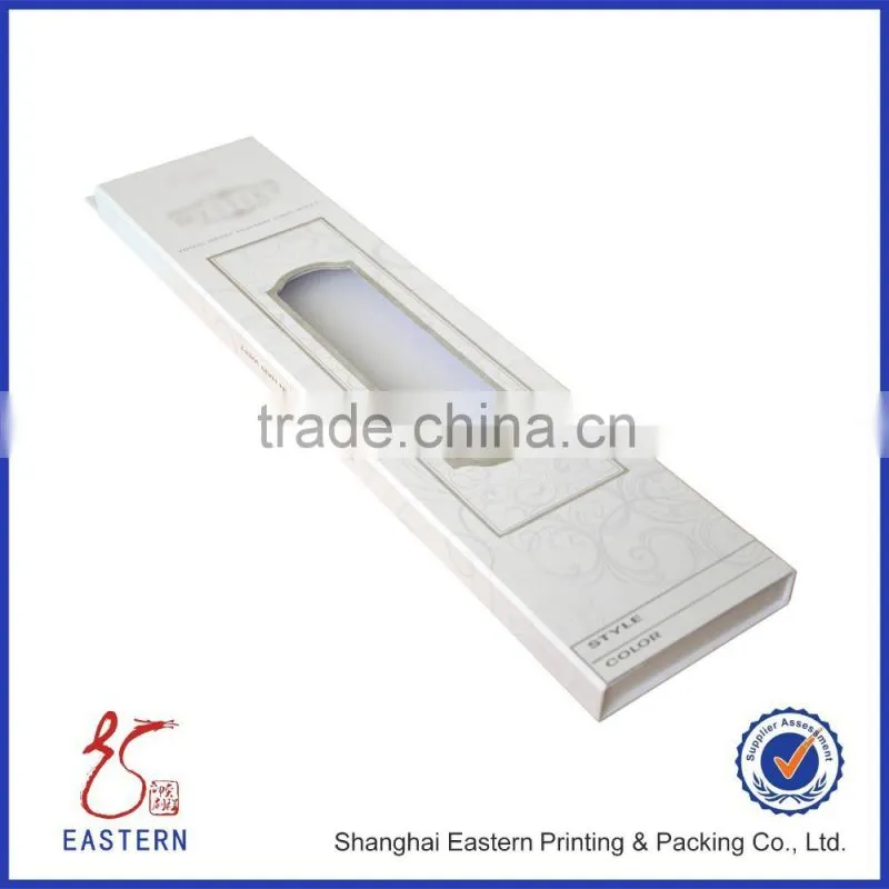 Hair Extension Box,Packaging Box for Hair Extension,Elegant Hair Extension Box