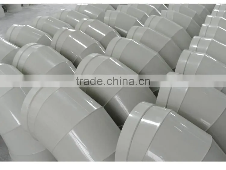 shenzhen xicheng pp 45 degree pp elbow pk ss 45 degree elbow