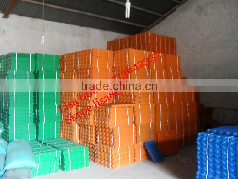 500*700mm plastic goat flooring