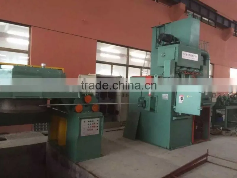 large wire drawing machine
