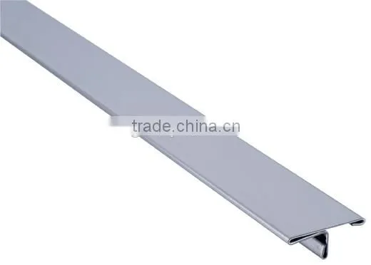 t shaped edge trim