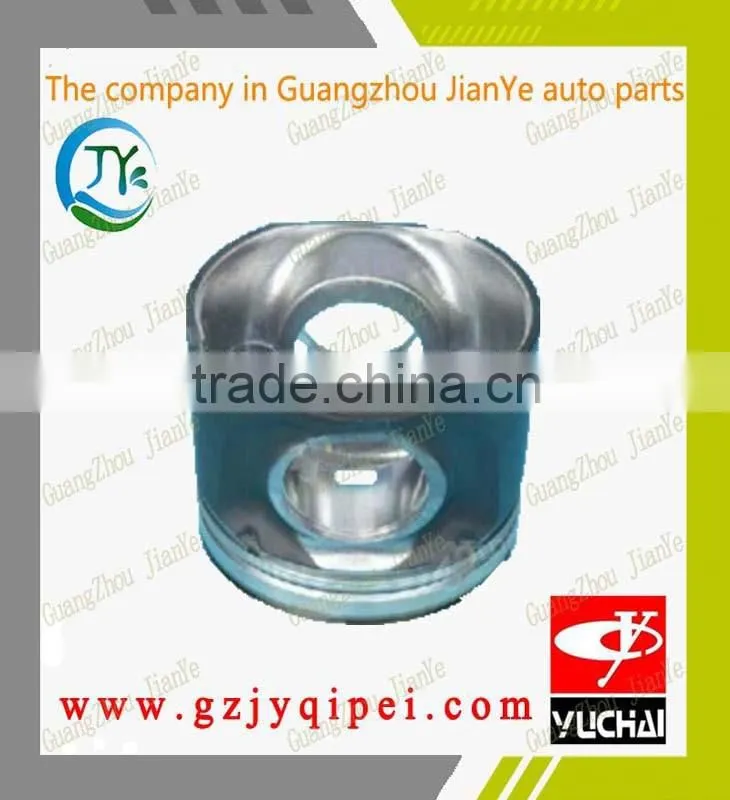 YC6L yuchai autor Engine parts L4700-1004001 diesel engine pistons for bus and truck parts