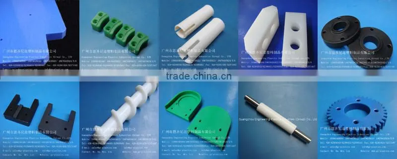 UHMW-PE plastics Screw for sales