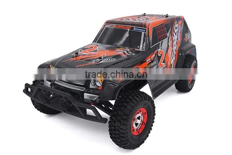 1:12 full scale 2.4G 4WD electric power on road drift racing high speed rc car with 40km/h