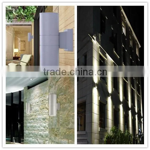 High lumen IP68 Waterproof led lights wall lantern light