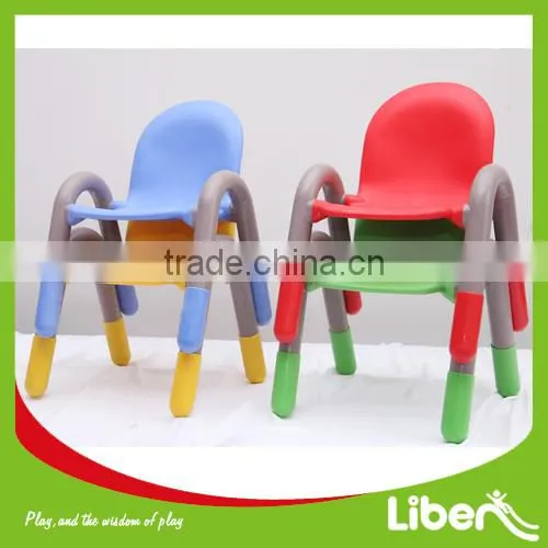 Preschool Plastic Kids Outdoor Chair for Sale LE.ZY.013