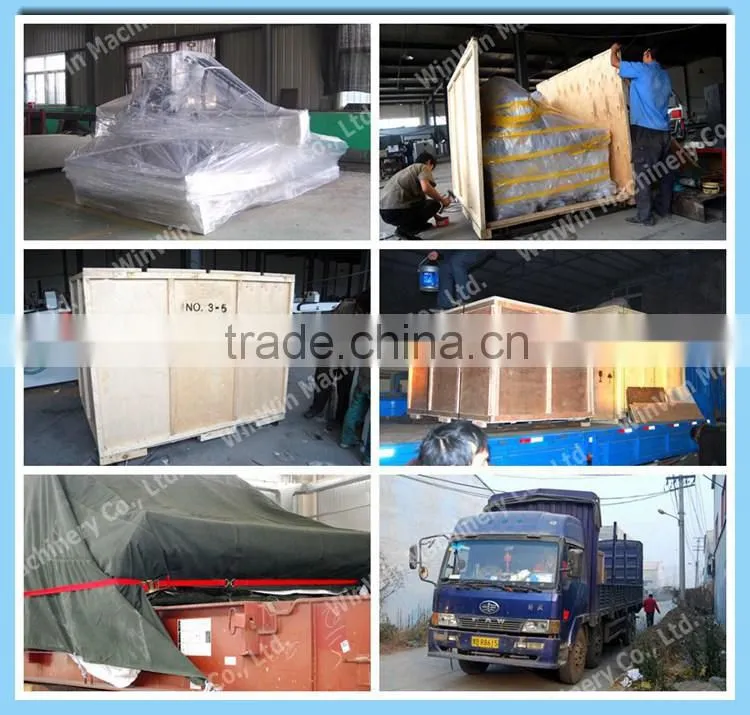 2550 CNC Cutting Machine with Stepper Motors