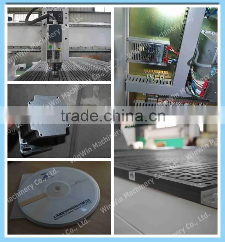 China Good Character (1300*2500mm) WW1325W Heavy-Duty Woodworking Machinery