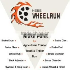 Hebei Wheelrun International Trade Co., Ltd. company overview - view 1