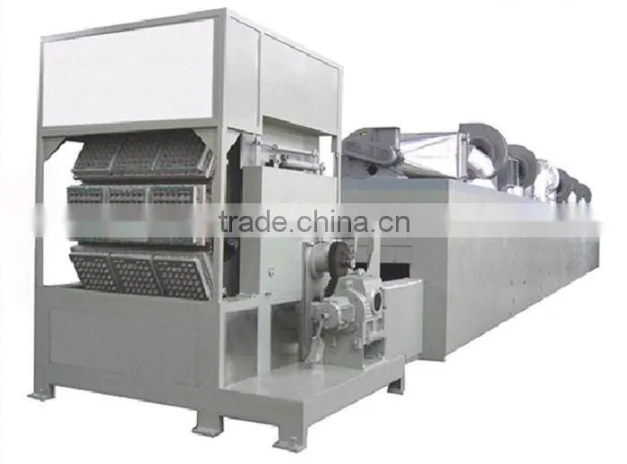 Manufacturer Eggs Packaging Carton Machine