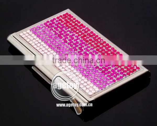 Bling Business Card Case