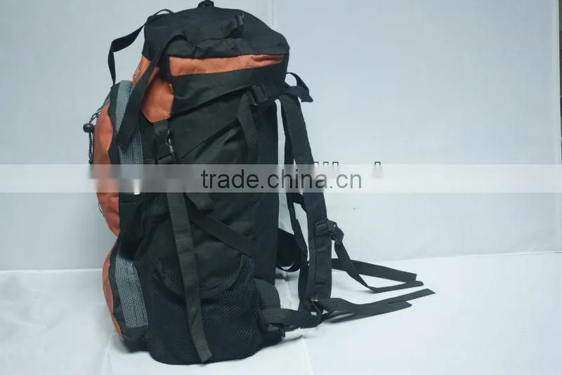 Newest trendy hiking bags/mountain bags