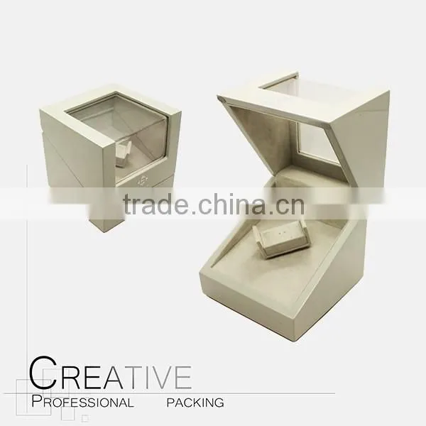 Display wooden perfume box