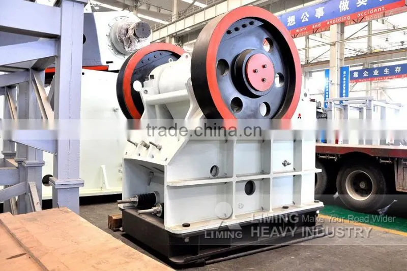 2015 China energy jaw crusher Roller sleeve and liner