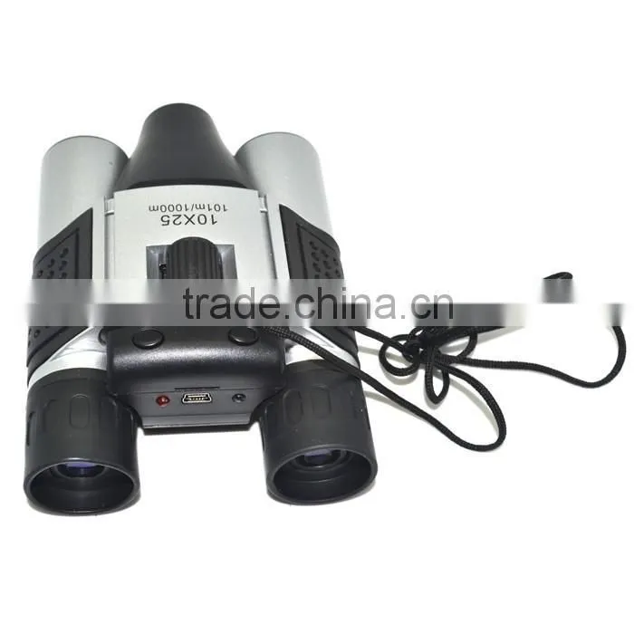 DT08 Digital Binoculars Video Recording Telescope 1.3MP COMS for Concert Theater