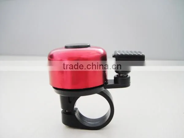 In many styles classical compass bell in pocket bike