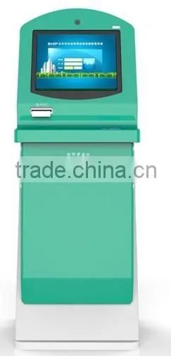 ATM payment kiosk,payment terminal, touch terminal kiosk