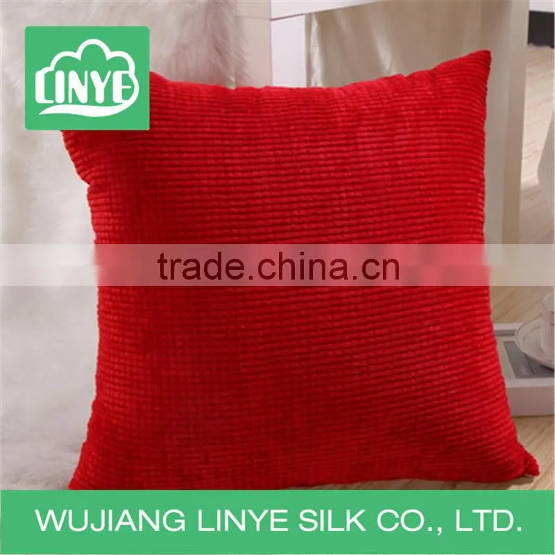 velvet sofa cushion , corduroy cushions
