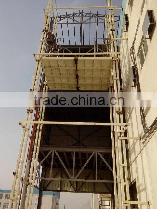 freight elevator/freight platform