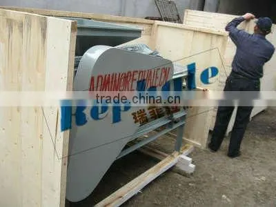900kg/h Almond cracking machine