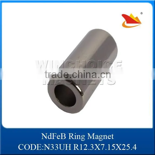 Permanent Neodymium magnet, hollow magnet price