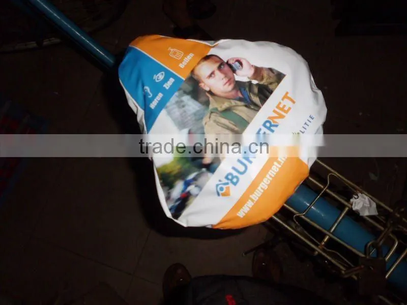 Promotional Bike Saddle Cover with Waterproof