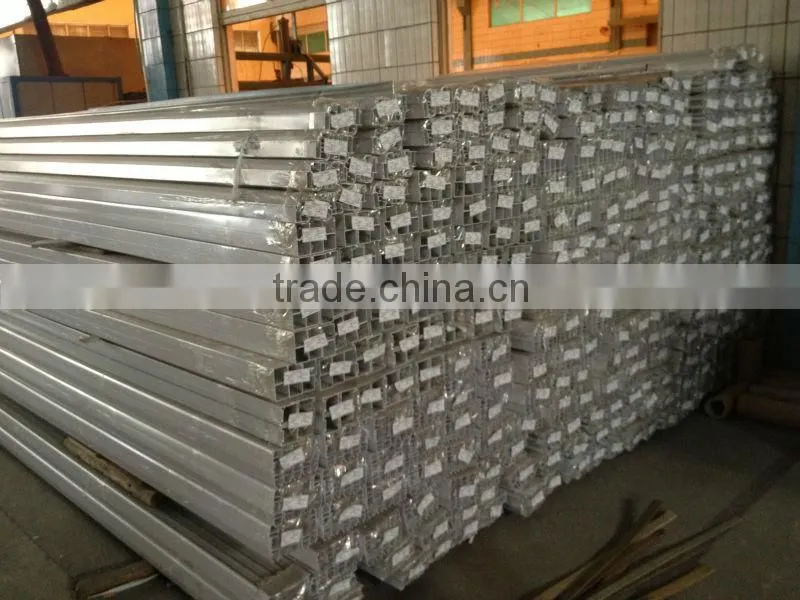 Aluminium profile trim metal tile trim cheap