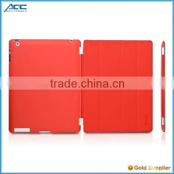 Explosion proof case fliping stand case for ipad air 2 case