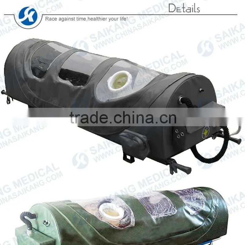 Medical Appliances Isolation Stretcher