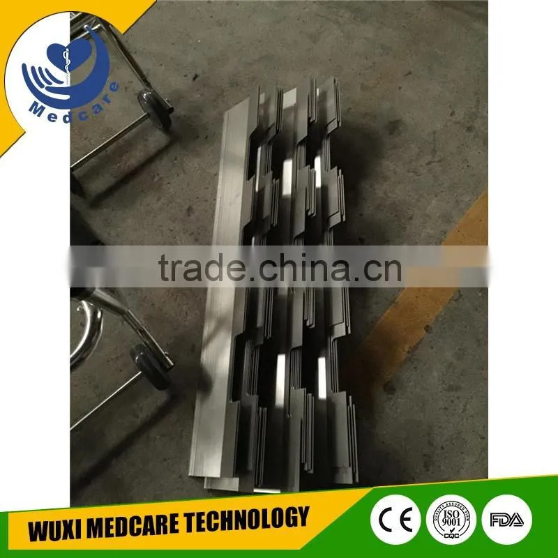 MTS1 backboard scoop stretcher aluminum alloy