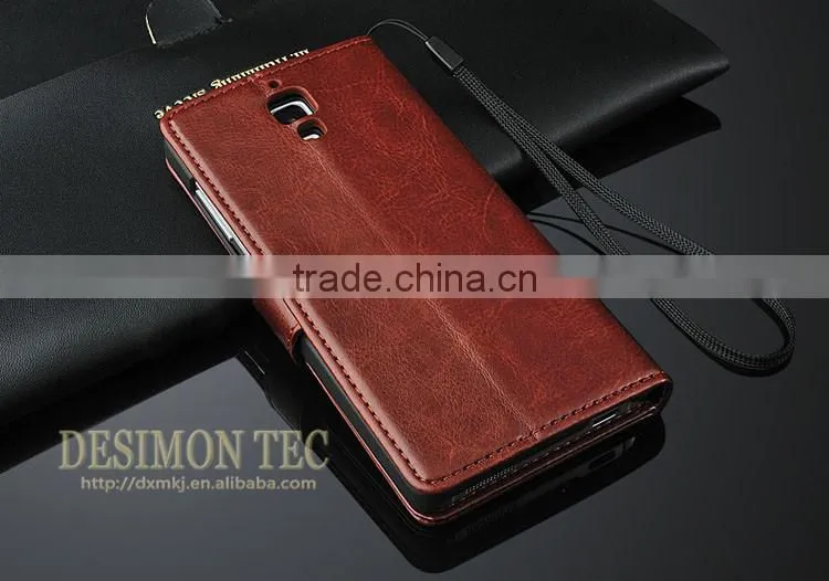for xiaomi mi4 soft leather cover case ultrathin Mobile Phone & Accessories
