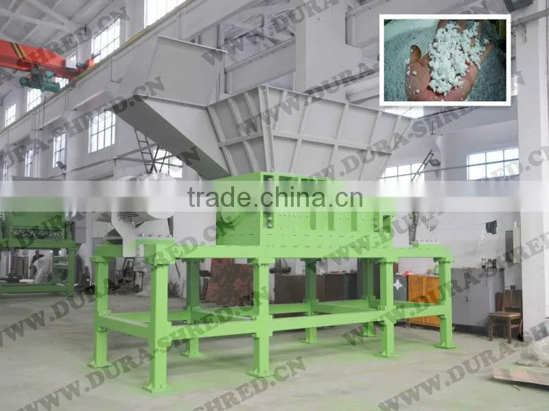 fully automatic foam shredder