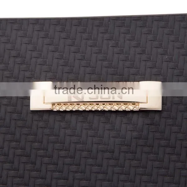 Leather men clutch bag custom wallet China