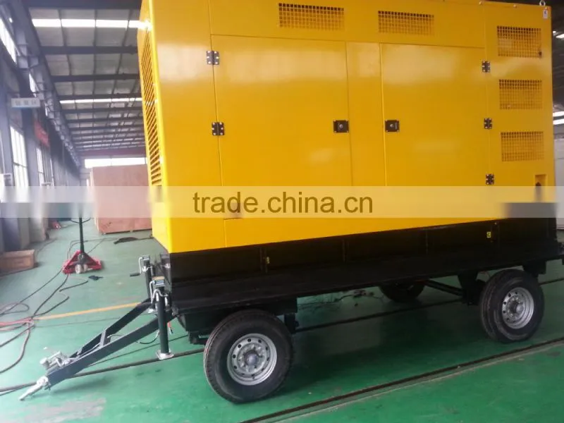 300kVA diesel generator for construction