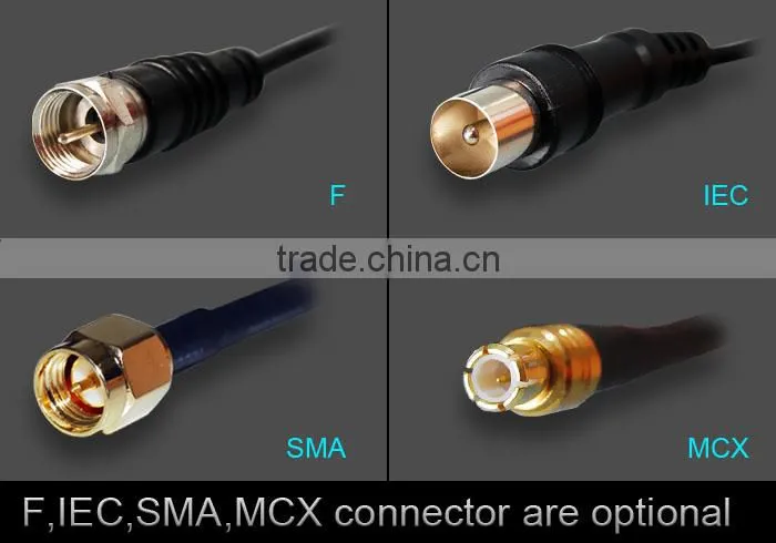 Special District SMA connector antenna magnetic base ISDB-T TV antenna