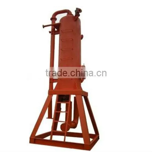 mud-gas separator