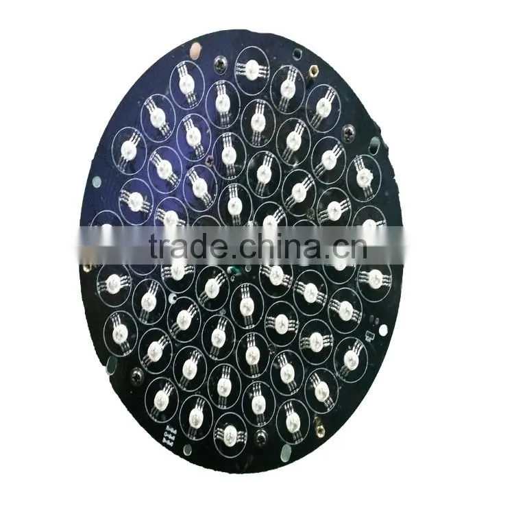 RGBW par light 3 in 1/LED high power par light 3 in 1 /54*3w LED par light 3 in 1