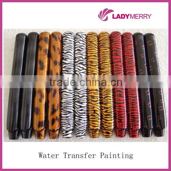salon hair straightener with MCH heating element