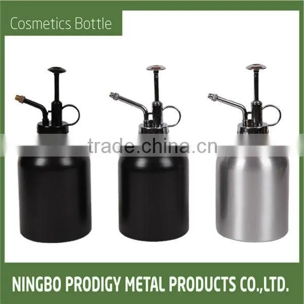 S-500ML Black Aluminum Can for Garden Watering