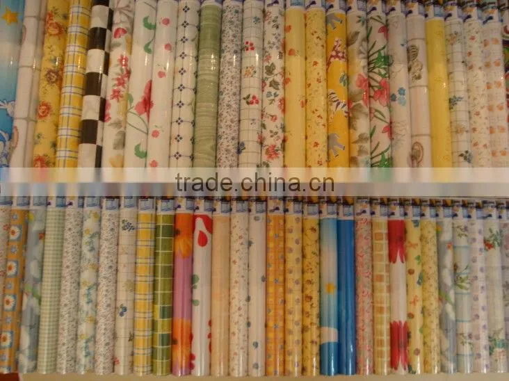 Self adhesive vinyl waterproof pvc P1419