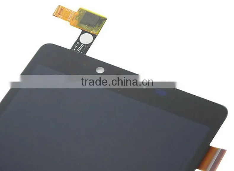 Black For xiaomi redmi note hongmi note LCD Touch Screen Digitizer Assembly Free Shipping