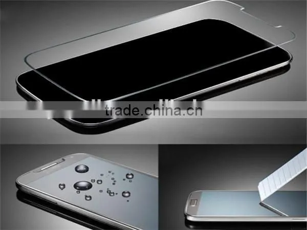 PREMIUM TEMPERED GLASS SCREEN PROTECTOR FILM FOR HTC ONE MINI 2