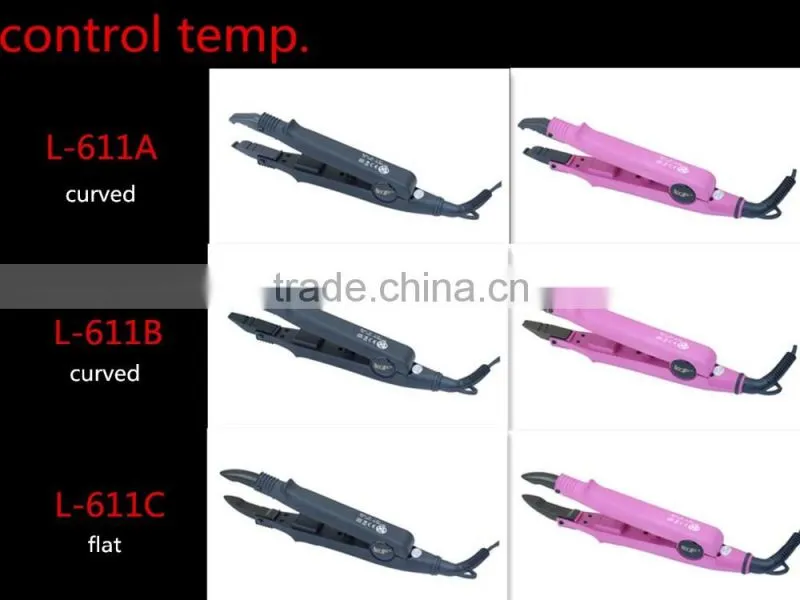 LOOF professional hair extension ultrasonic connector