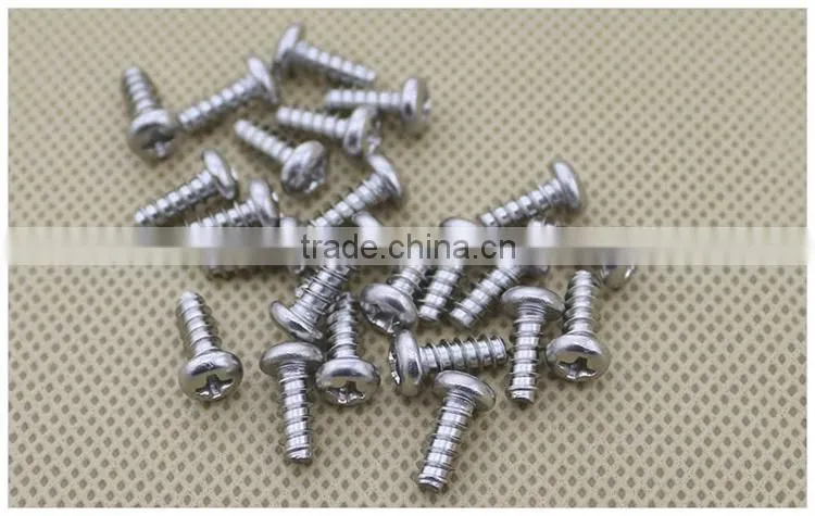 Stainless Steel Round Head Self Tapping Screw