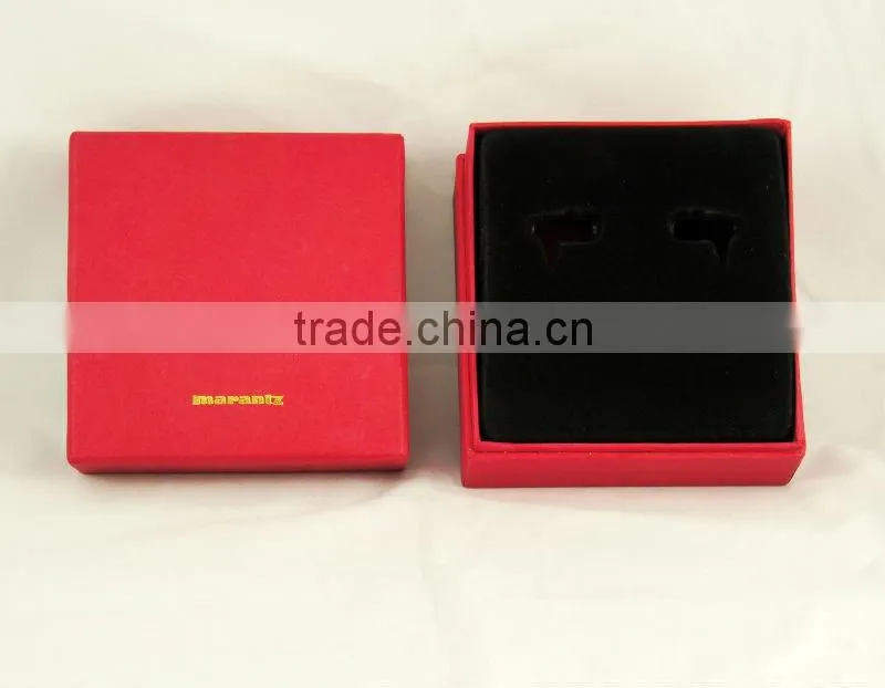 Luxury custom watch box