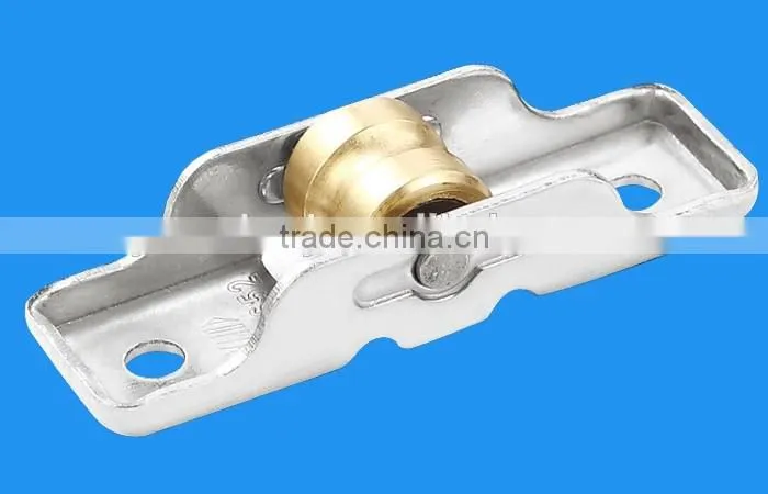 Adjustable Window Roller For Sliding Window