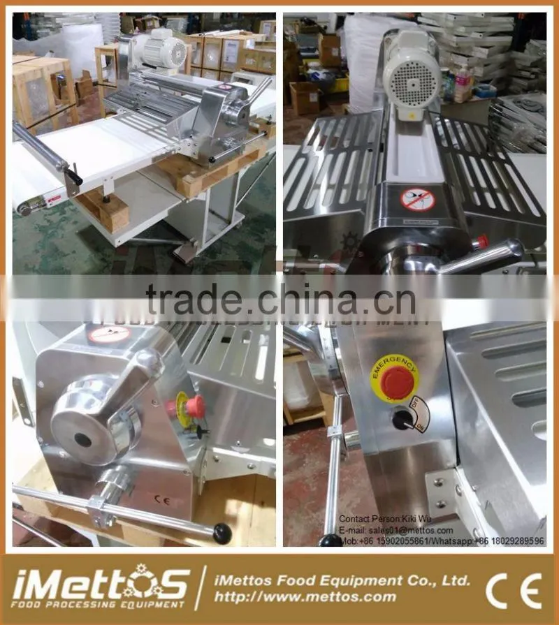 iMettos Dough Sheeter Machine Dough Sheeter Price
