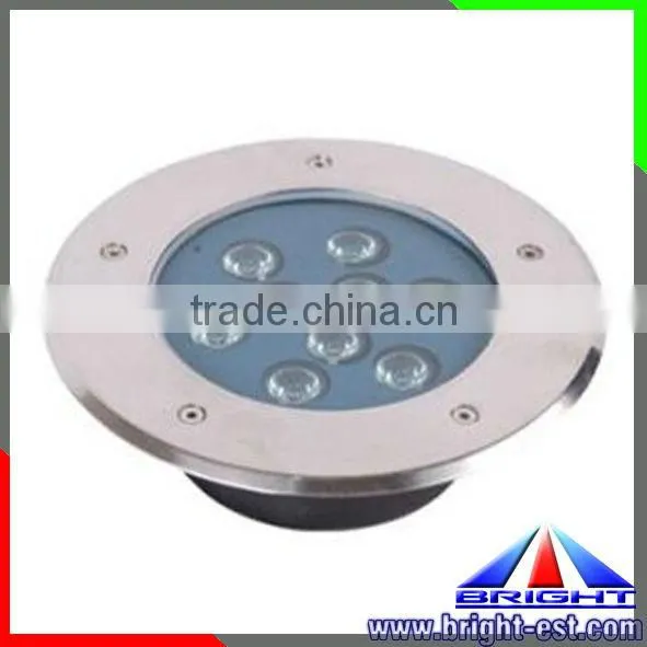 1pcs LED Inground Light, 1*1W LED Underground Light, LED Ground Light Square 1W