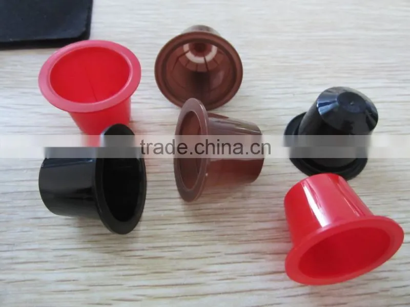 Empty coffee Capsule,nespresso capsule compatible