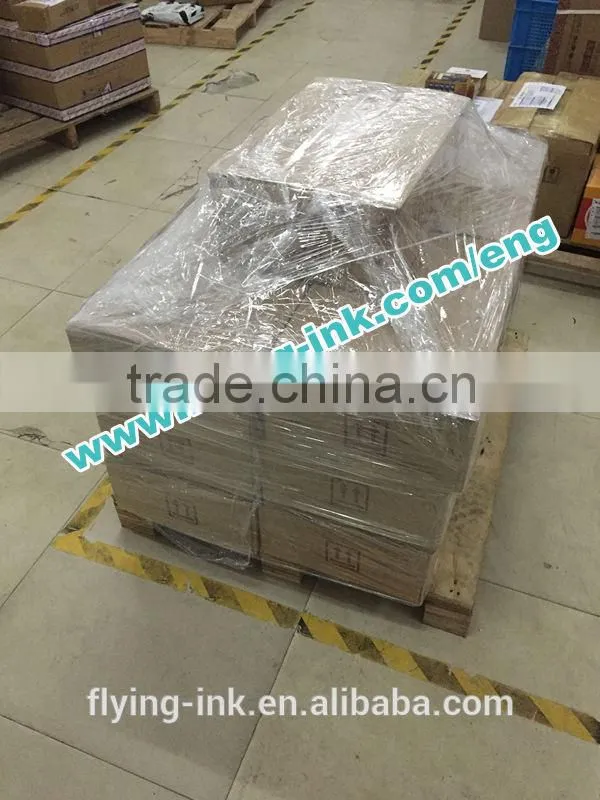 Multi color Sublimation heat transfer printing for offset ink